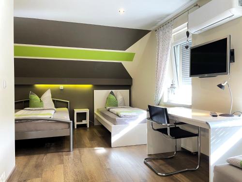 Zimmer & Ferienwohnung Steuer in Lauta