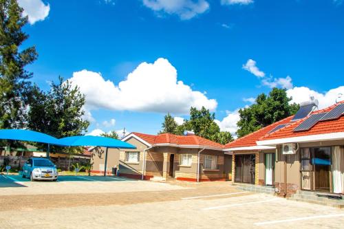 บริการและสิ่งอำนวยความสะดวก, Neat one bedroom in Morningside guesthouse - 2091 in บูลาวาโย