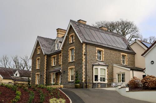 Y Seren Hotel & Restaurant Hotel de charme Llanegwad