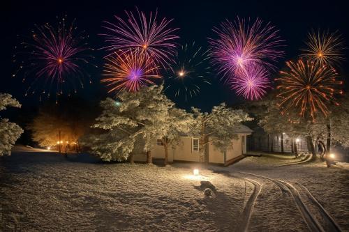 Ośrodek wypoczynkowy Jezioro - Apartment - Studzienice