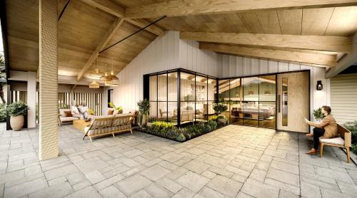 Guesthouse Hotel at La Valle