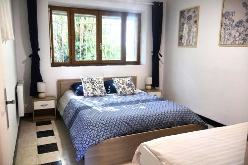 La Roseraie Room Type - Double Room