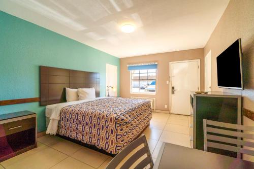 1 king bed