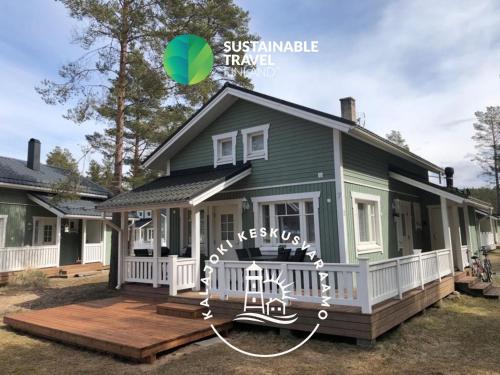 Metsätuuli 7, Kalajoki