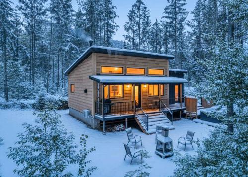 . Spa Nature & Riverside Escape - Le Tamia