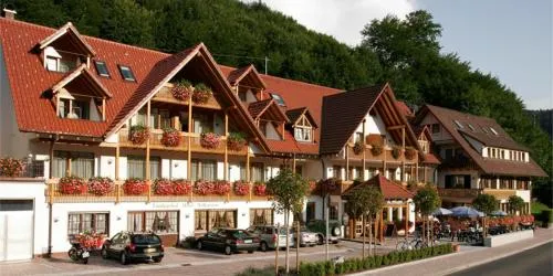 Hotel Walkenstein in Oberwolfach, Deutschland