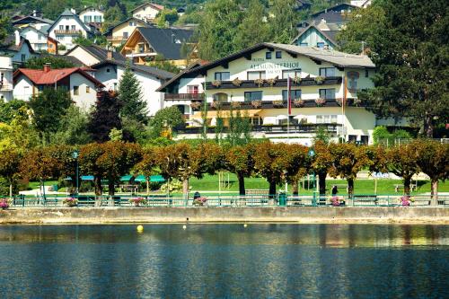 Altmünsterhof Am See