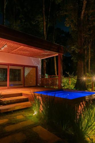 casa refugio das bromelhas