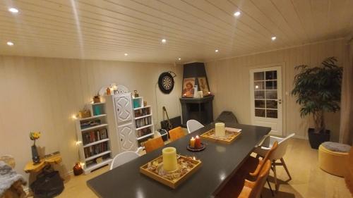 Skap Opplevelser! in Svingvoll