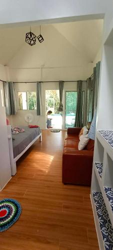 Baan Suan Kayoo 2 in Koh Phayam (Ranong)