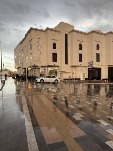 اللوتس الماسية للشقق المخدومة اقتصادية - Medina, Saudi Arabia