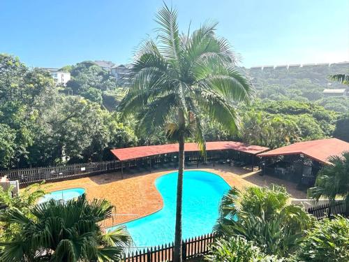 Salt Rock Ocean Breeze Suite - Sleeps 4 in Ballito