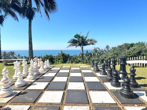 Salt Rock Ocean Breeze Suite - Sleeps 4 in Ballito