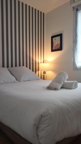 Apart for 4 pers - 15 Min to Disneyland-30 Min to Paris - Location saisonnière - Bussy-Saint-Georges