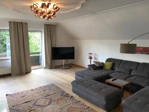 Apartment Riverside in Salzburg, Österreich