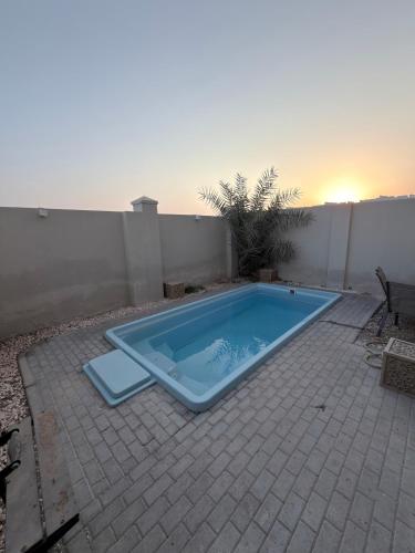 Cloud Villa - Private Pool Villa – khách sạn tại Seeb