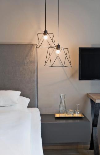 1 king bed