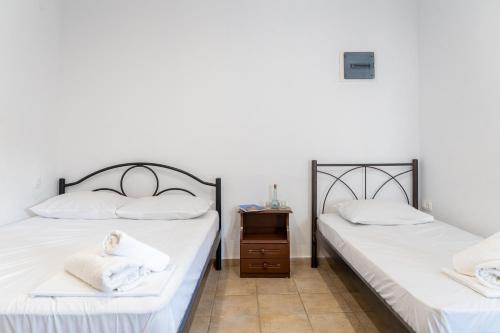 Villa Nikos Koukounaries 5