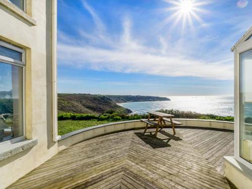 Carn Eve gîte à louer Aire Point