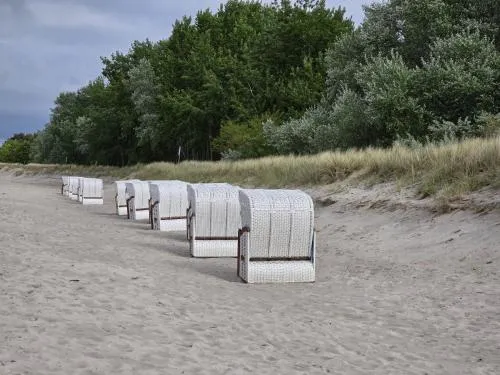 Strandresidenz Wittower Heide in Glowe, Deutschland