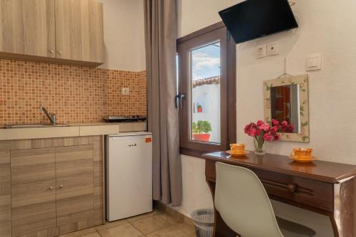 Villa Nikos Koukounaries in 코쿠나리스 비치