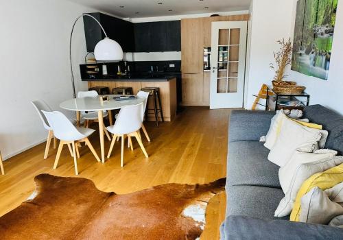 Apartment Schliersee - Stylisch, zentral, familienfreundlich in Schliersee, Deutschland