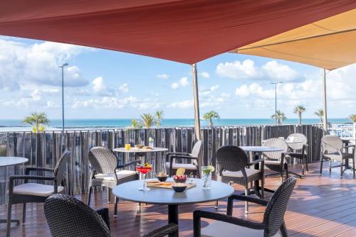 บริการและสิ่งอำนวยความสะดวก, Hotel de la Baie - Thalassotherapie PREVITHAL in กร็องวีล