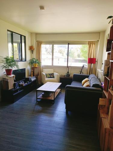 Appartement calme et cozy - Location saisonnière - Bondy