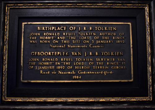 Hobbit Boutique Hotel in Bloemfontein