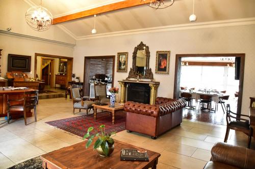 Hobbit Boutique Hotel in Bloemfontein