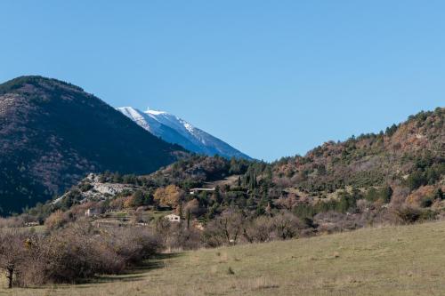 Apkārtne, Les Deux Villages n°3 - Studio avec Terrasse in Reilhanette