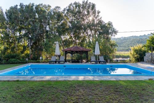 Villa Spartias in 스키아토스
