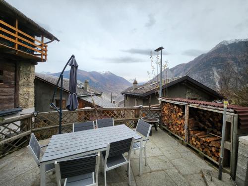 Chalet en montagne in Vollèges