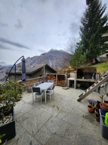 Chalet en montagne in Vollèges