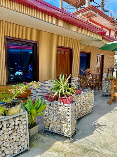 Indino Guest House, Moalboal