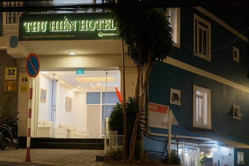 酒店外观, 秋贤酒店-靠近市场-配投影仪 (Thu Hien hotel, Near Market, With Projector) in 大叻