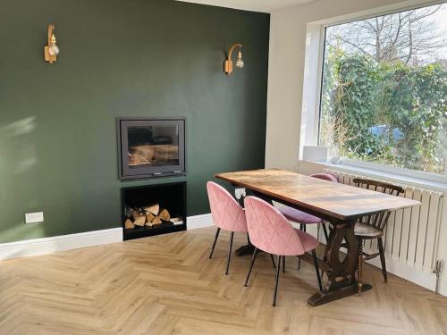 設施, Relax in Comfort, Renovated 3 Bed Nuthall Retreat in 納托爾