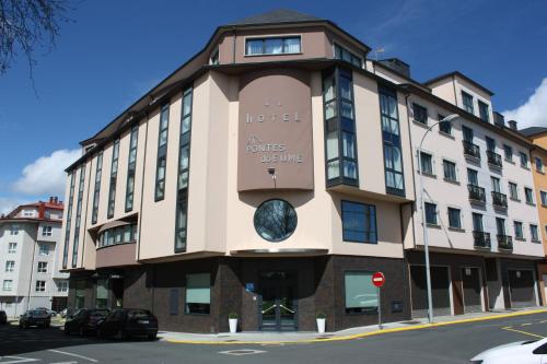 Hotel Pontes do Eume