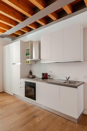 Apartment Contrada Tre Passi Bergamo