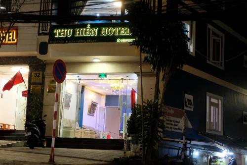 酒店外观, 秋贤酒店-靠近市场-配投影仪 (Thu Hien hotel, Near Market, With Projector) in 大叻