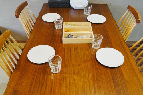 Nihombashi Guestroom 902