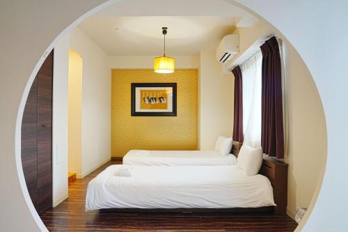 Nihombashi Guestroom 902