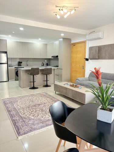 Brown 9 3BR Apt in Sioufi - image 14