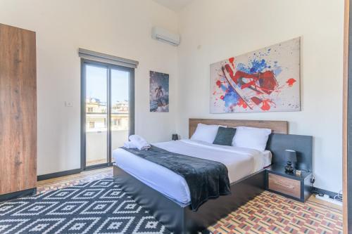 Residence 4 - Comfy Apts & Balconies in Mar Mikhael - main image
