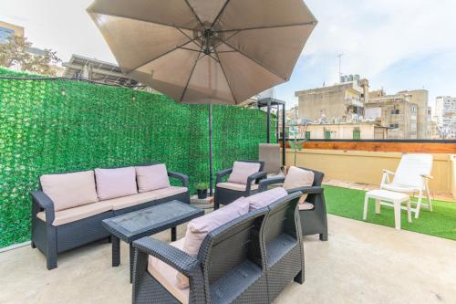 Residence 4 - Comfy Apts & Balconies in Mar Mikhael - image 5