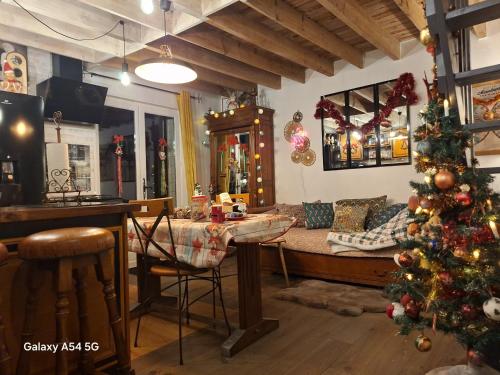 Gîte cosy Le Relais de la Baie gîte à louer Millencourt-en-Ponthieu