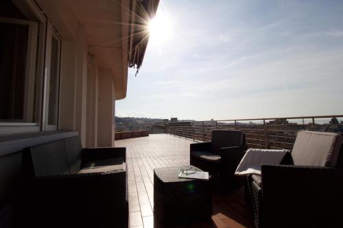 Erkély/terasz, Residence Le Terrazze in Trieszt