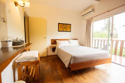 El Piul Posada Serrana in Valle Hermoso