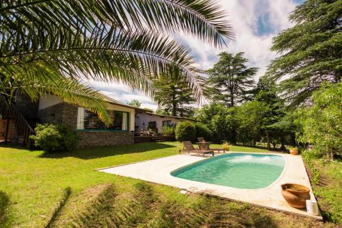 Apkārtne, El Piul Posada Serrana in Valle Hermoso