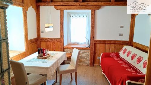 La Maison de Charlotte - Val di Fiemme